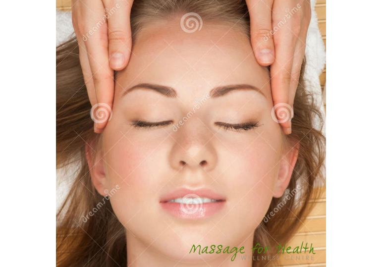 facial massage therapy