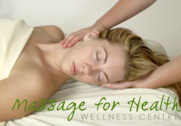 neck massage calgary